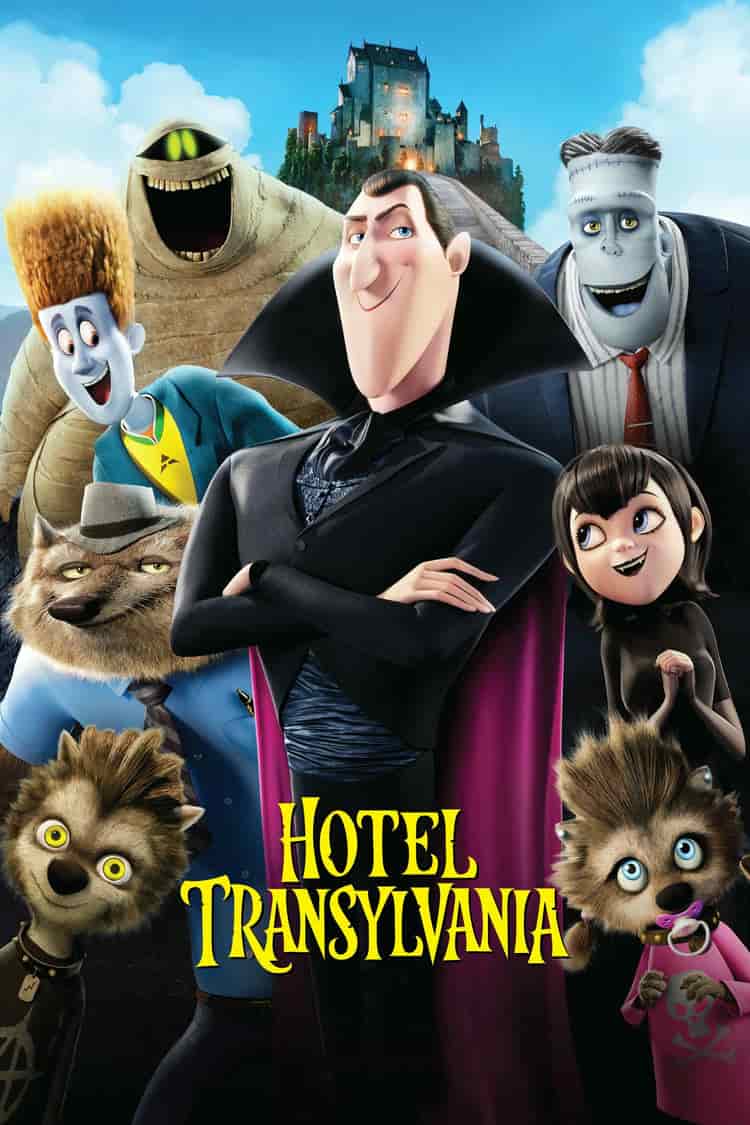 Hotel Transylvania poster